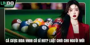 Cá cược bida
