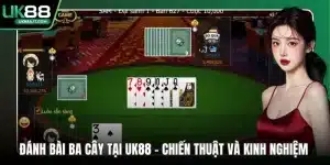 Đánh bài ba cây