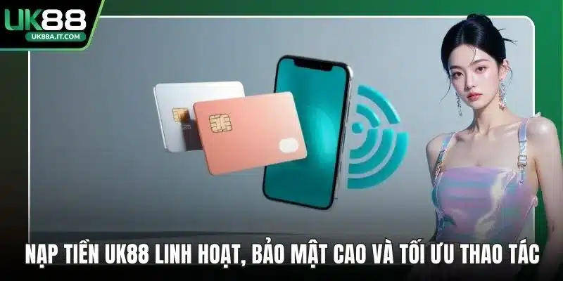 Nạp Tiền UK88